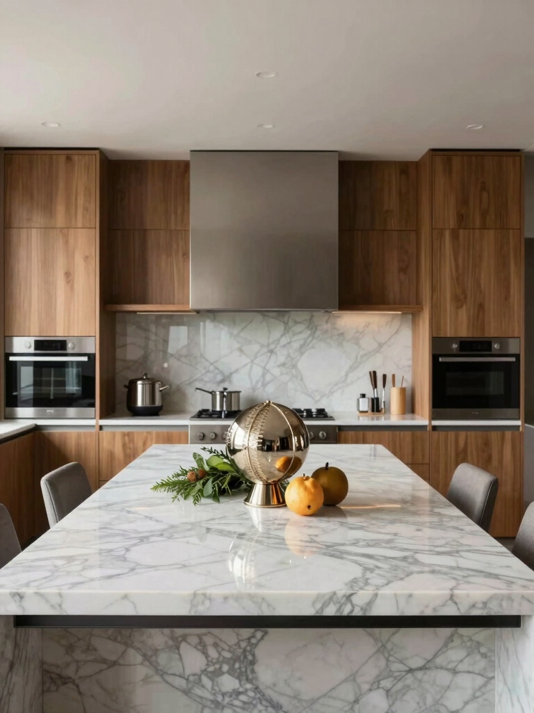 luxury kitchen island designs