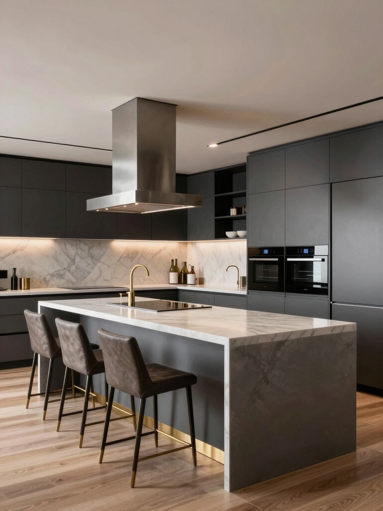 luxury meets everyday practicality