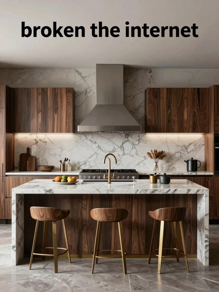 luxury modern kitchen transformations