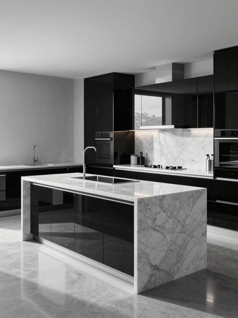 maintain bright glossy surfaces
