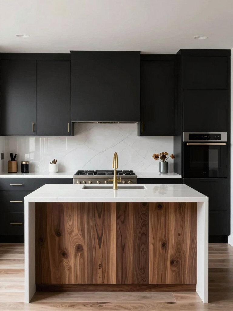 matte contrast gloss glow