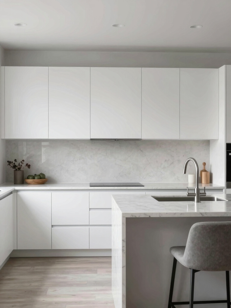 matte versus gloss finishes