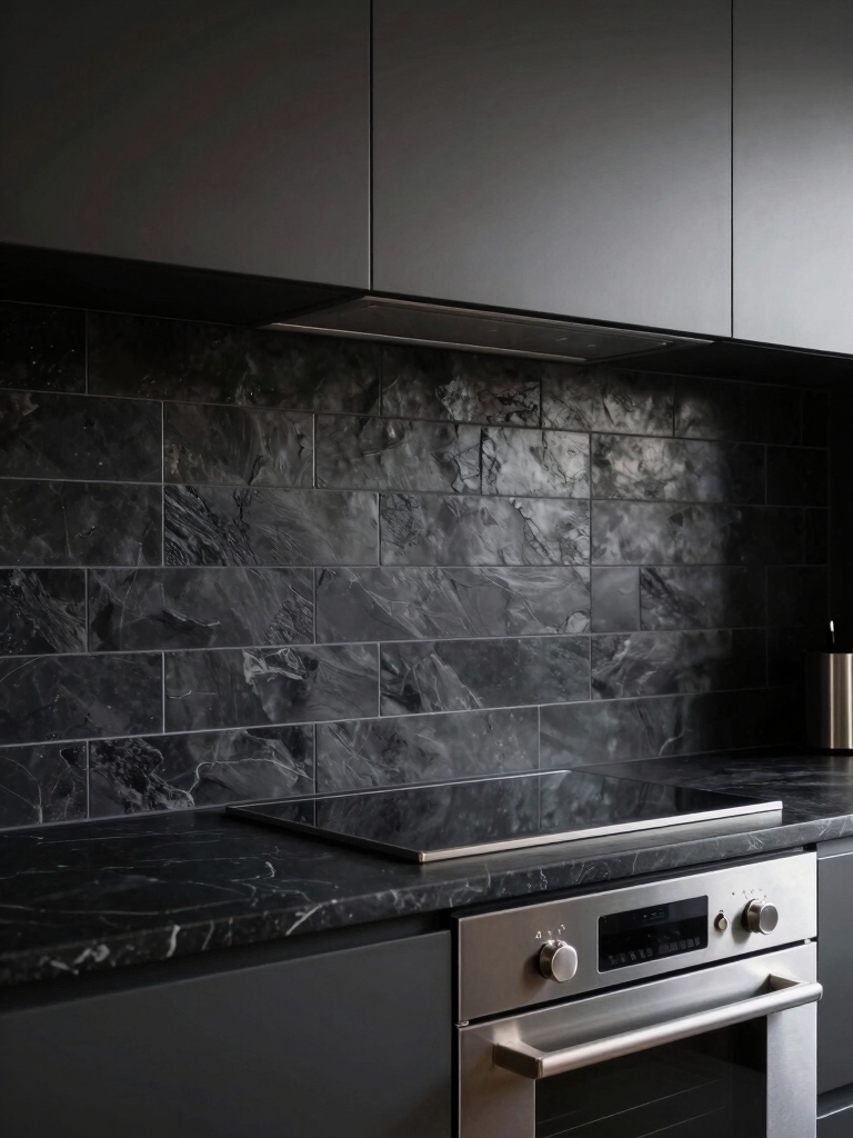 matte warmth versus charcoal sharpness