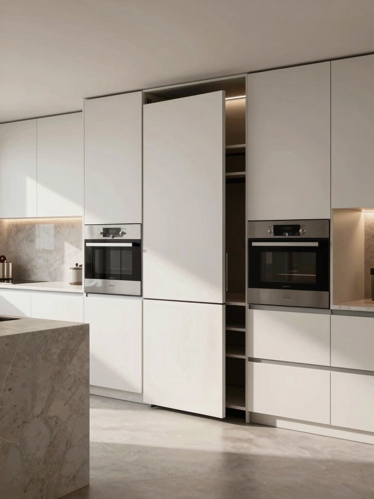 maximize hidden storage solutions