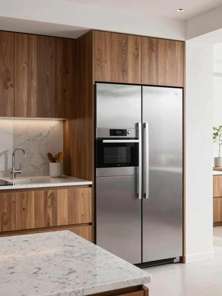 maximize kitchen counter space