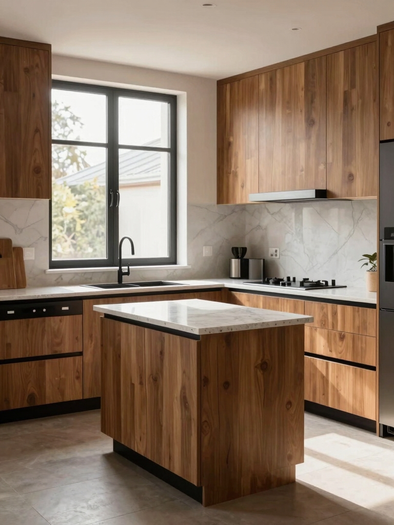 maximize space minimize clutter