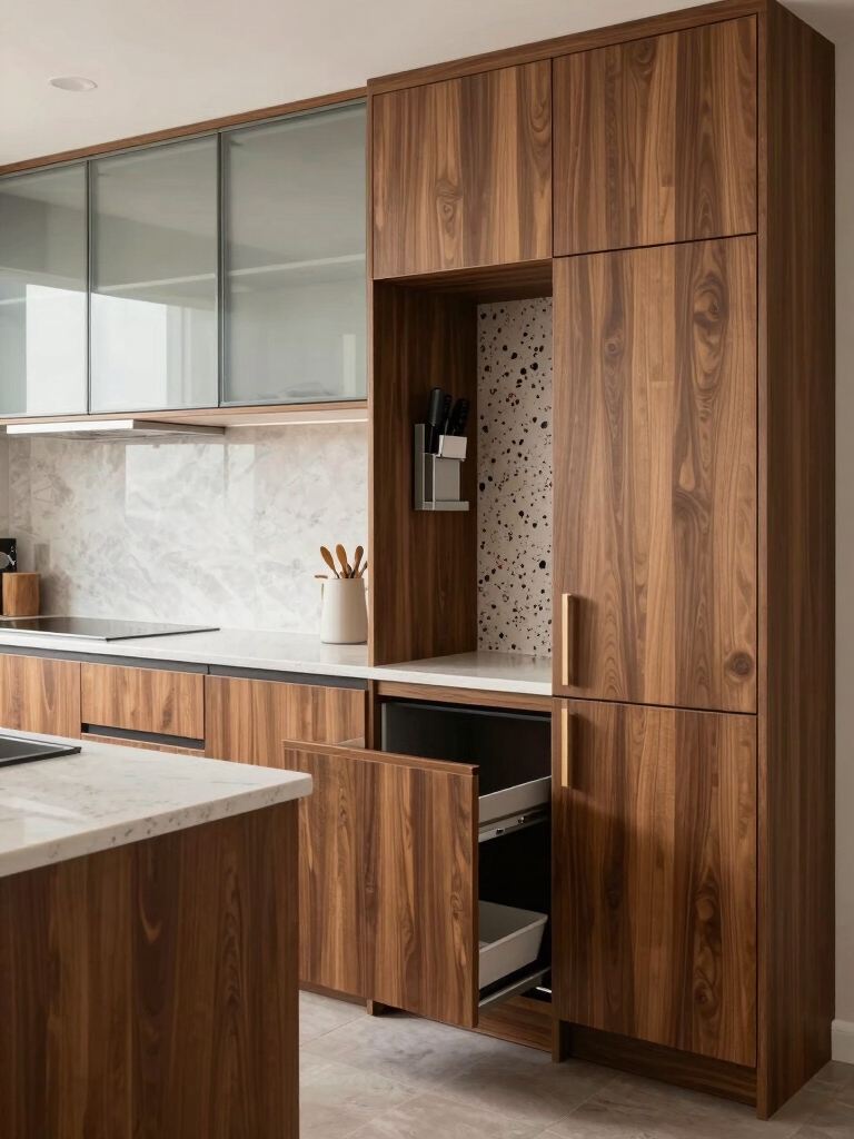 maximize space with clever storage