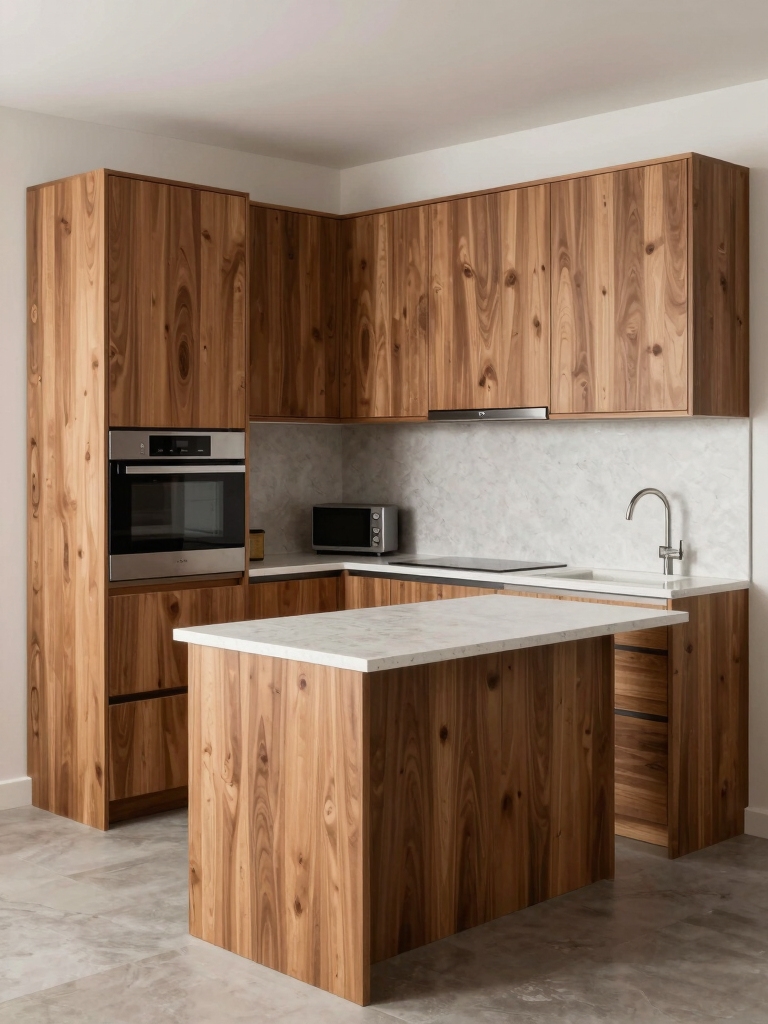 maximizing small kitchen efficiency