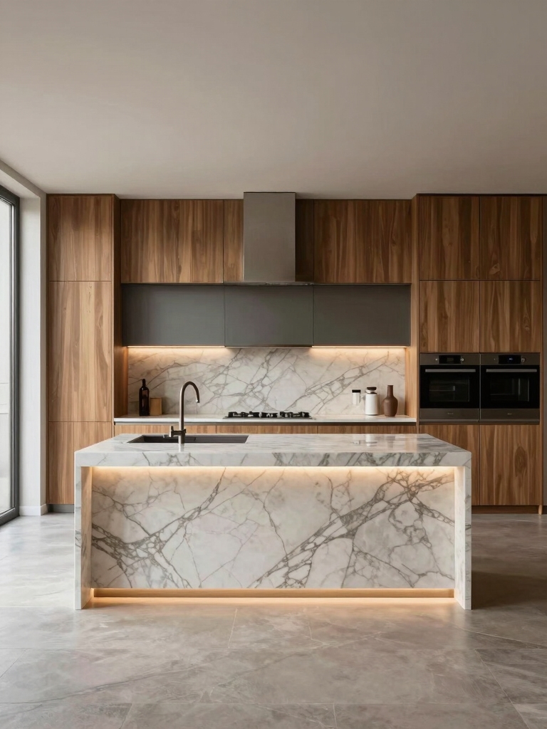 maximizing space with style