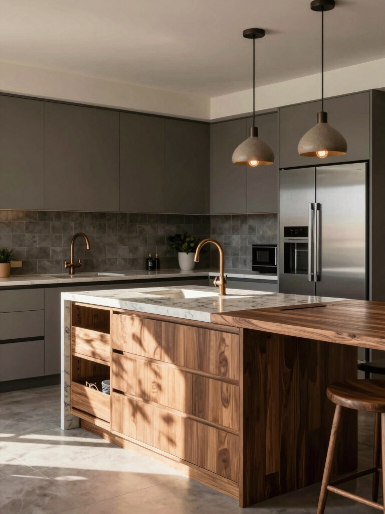 maximizing storage in kitchens