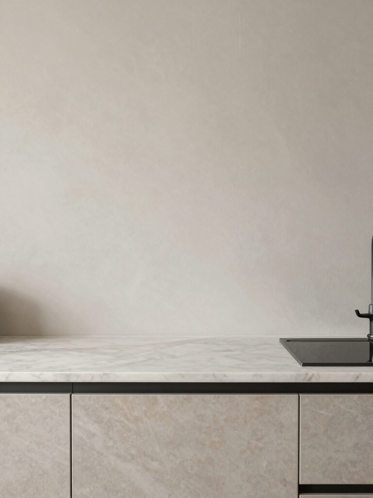 minimalist kitchen design options