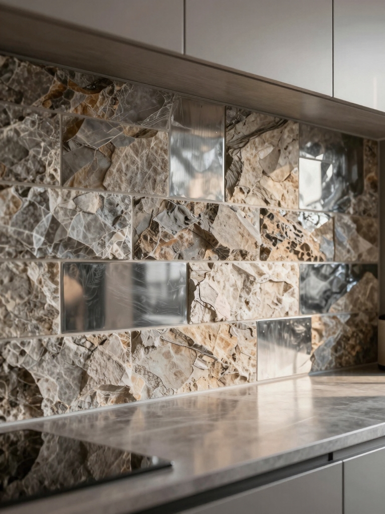 mixing textures for harmony