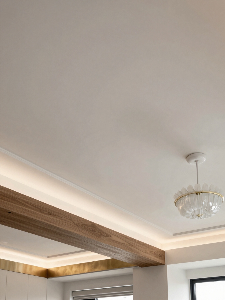 modern luxury kitchen ceilings