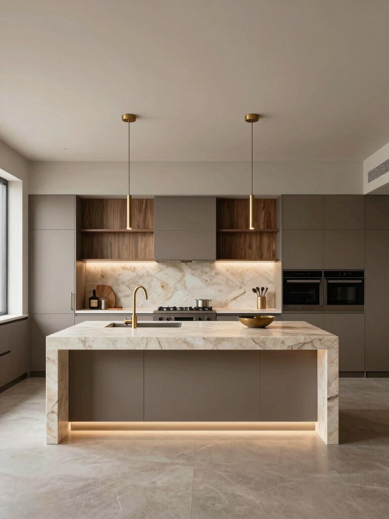 modern luxury kitchen upgrades