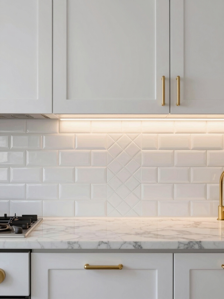 modern subway tile inspiration