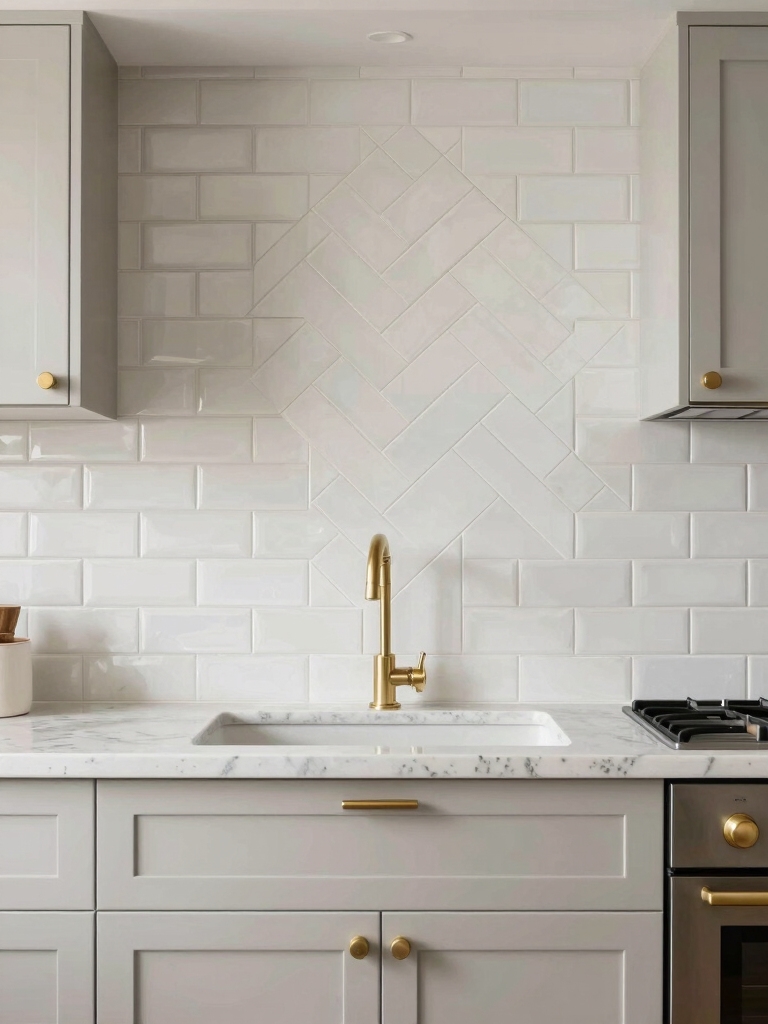 modern subway tile styles