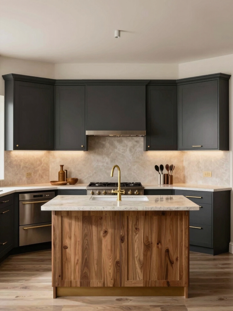 modernizing kitchen aesthetics today