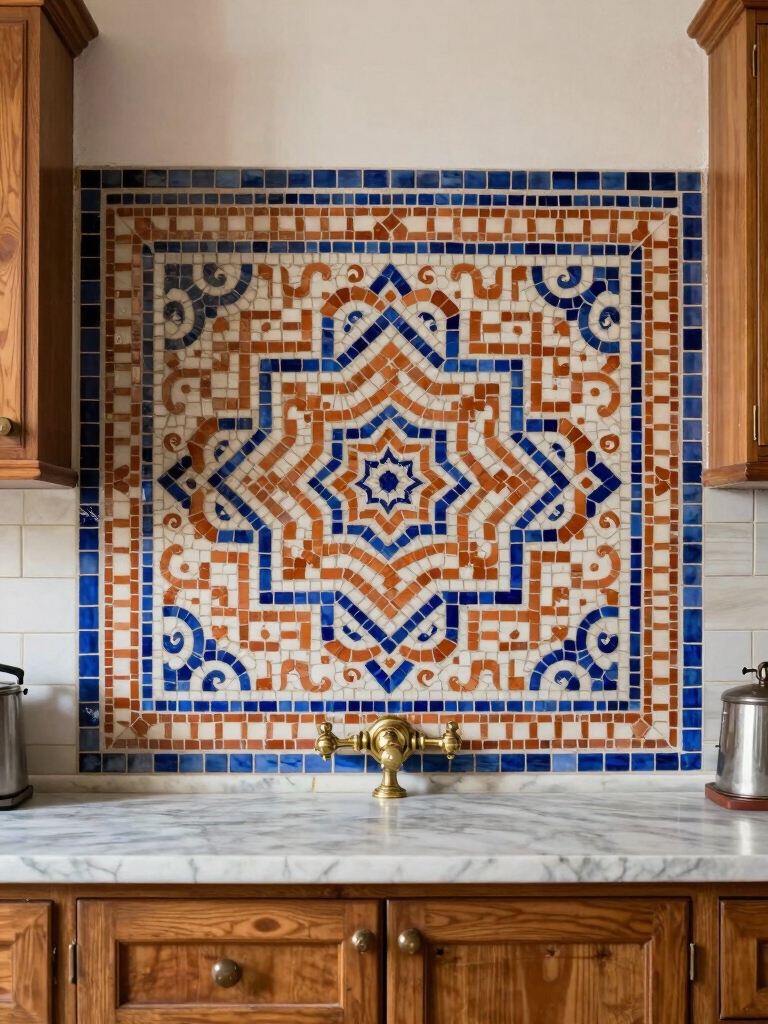 mosaics as historical narratives