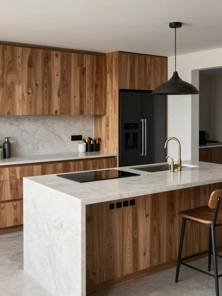 multi functional kitchen island design