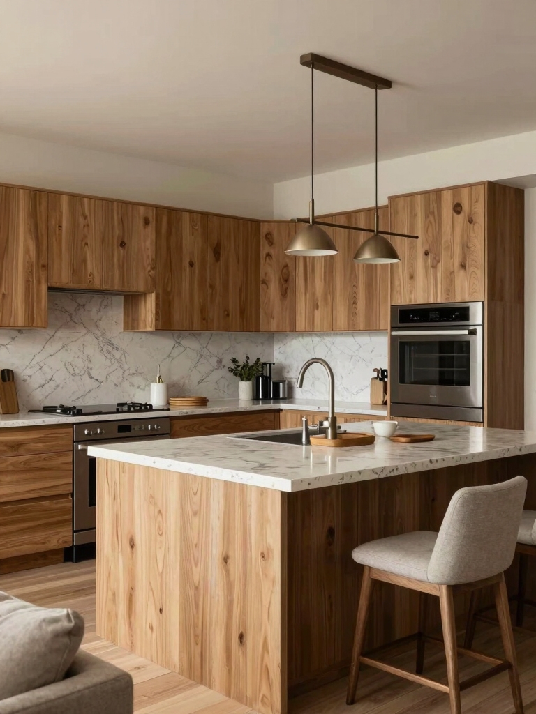 multifunctional prep and dining