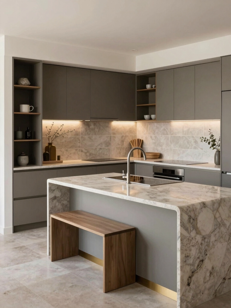 multitask kitchen island design