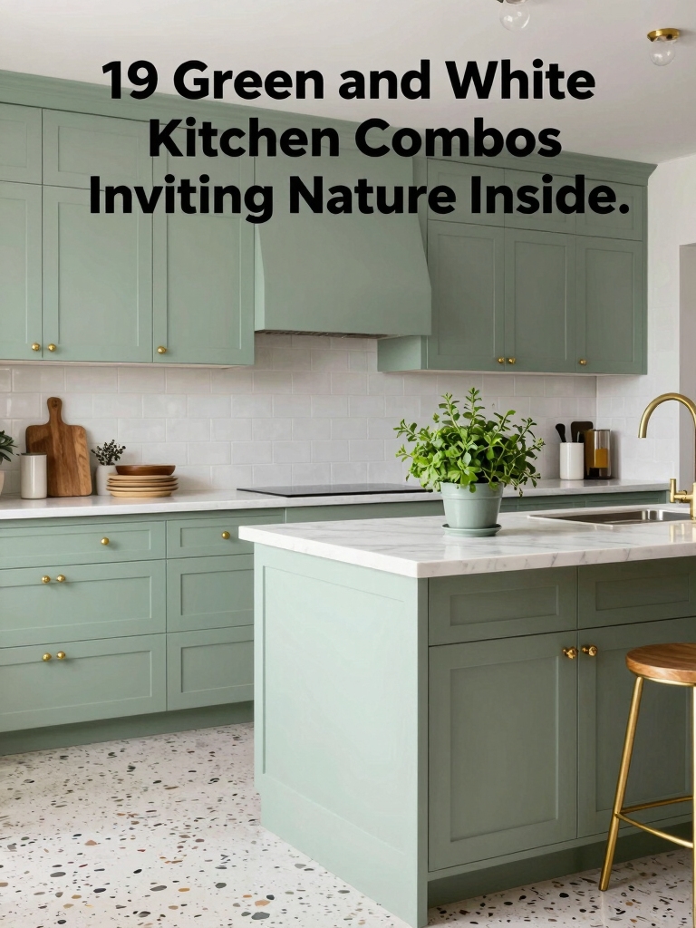 nature inspired kitchen designs