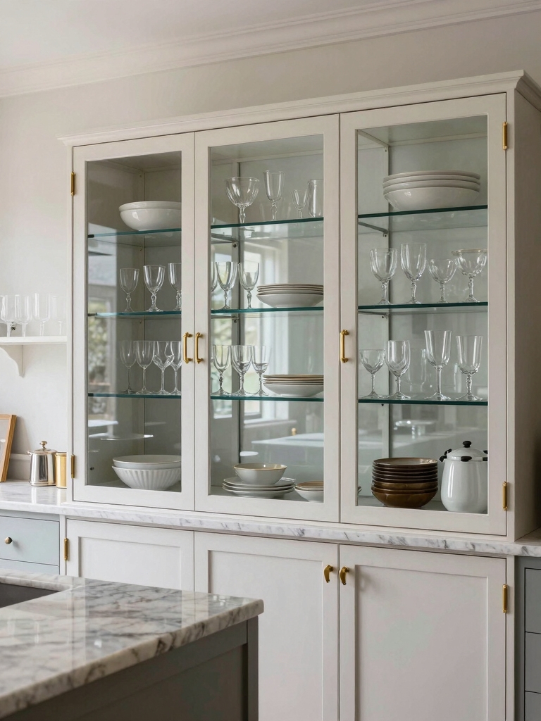 optimize cabinet lighting placement