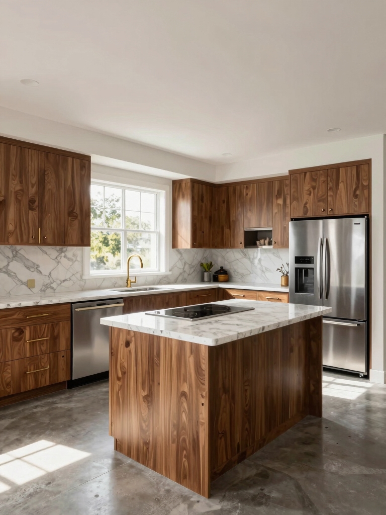 optimize kitchen traffic flow