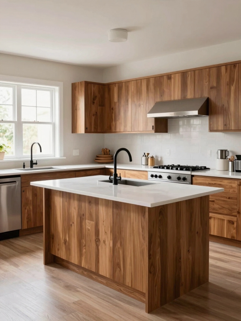 optimize kitchen triangle efficiency