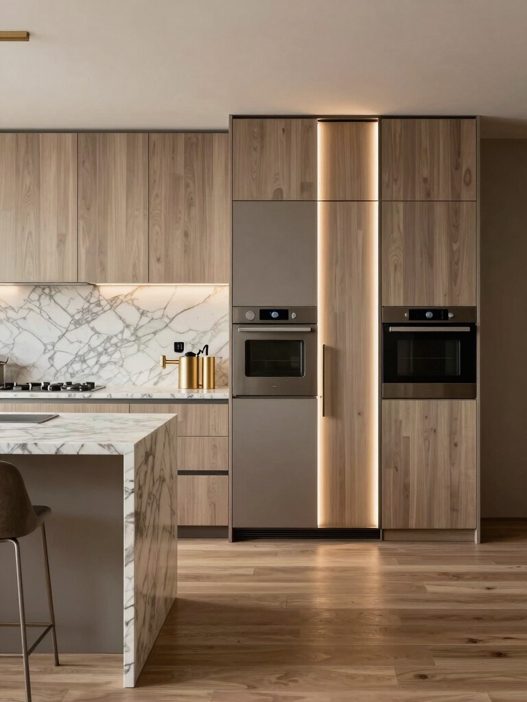 optimized flow and zoning