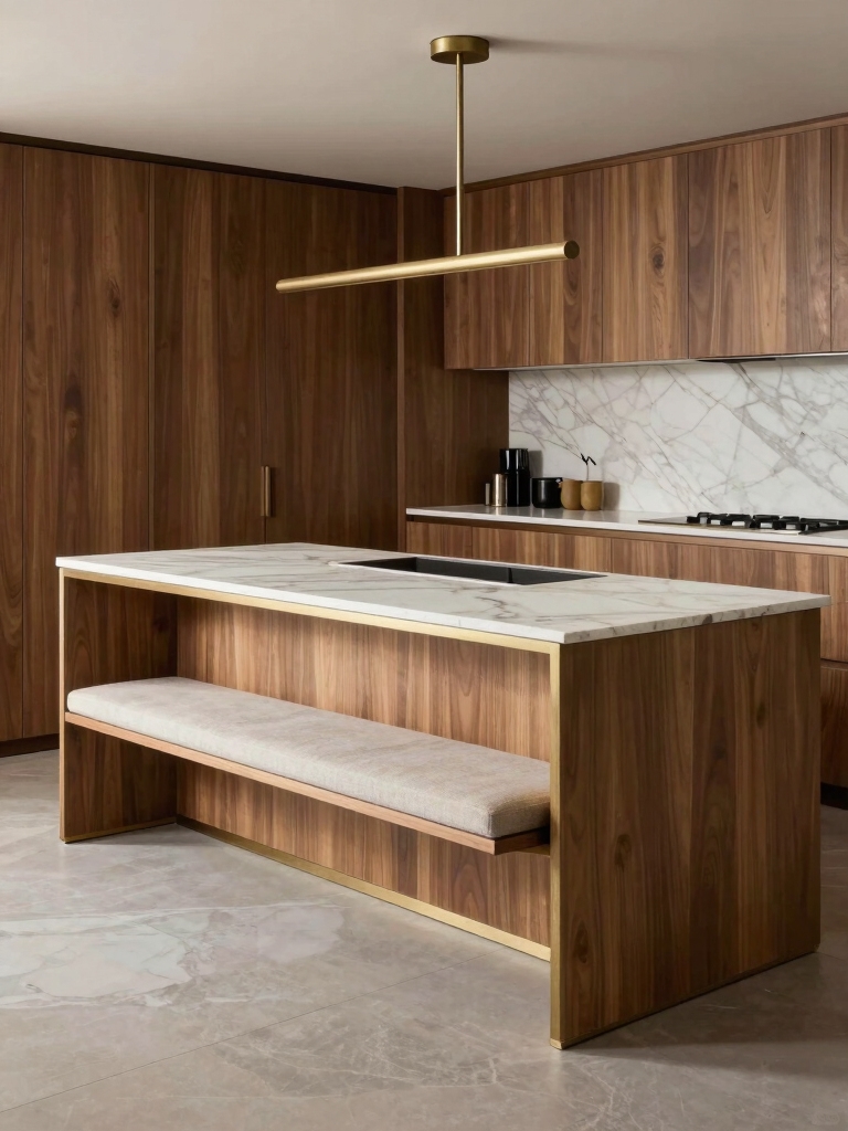 optimized seating traffic flow