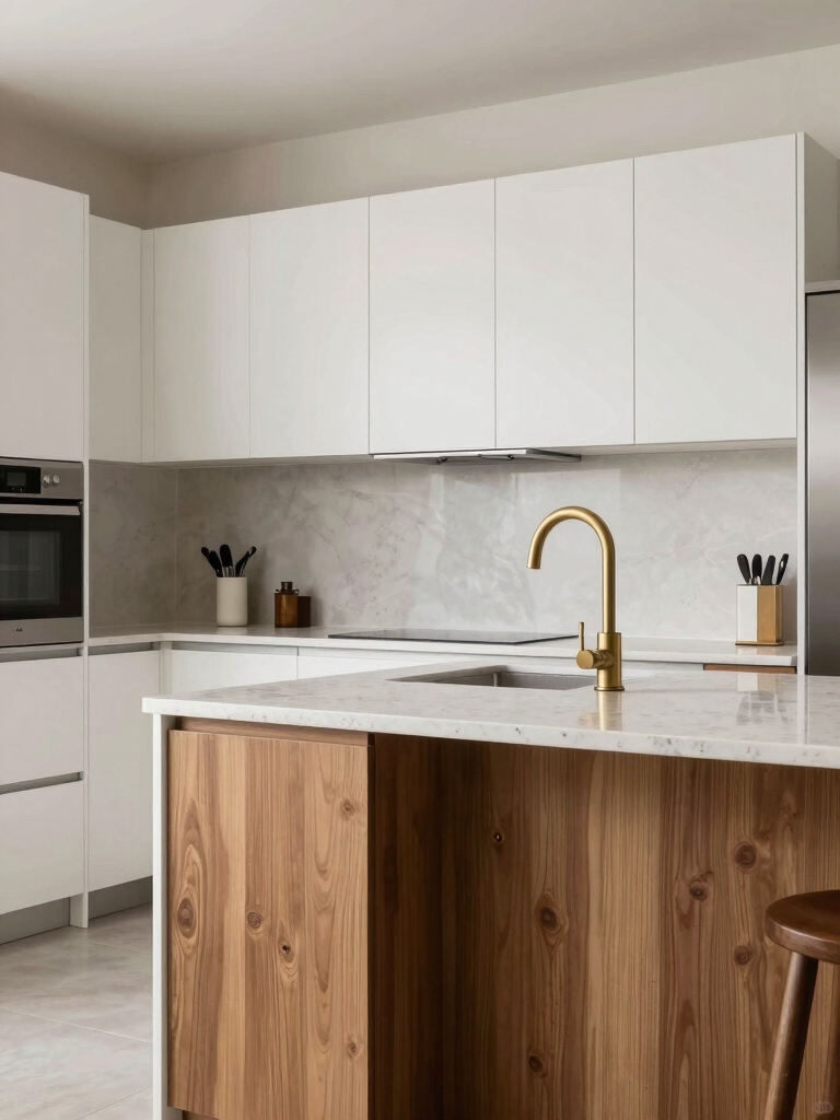 plan kitchen layout wisely