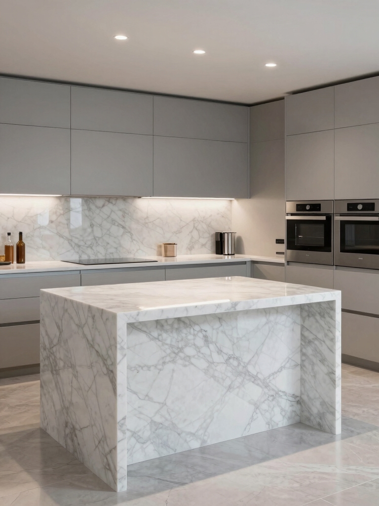 polished elegance vs honed subtlety