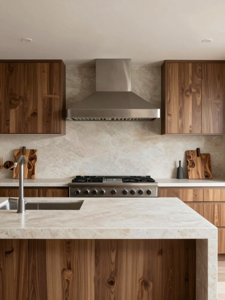 purposeful materials in harmony