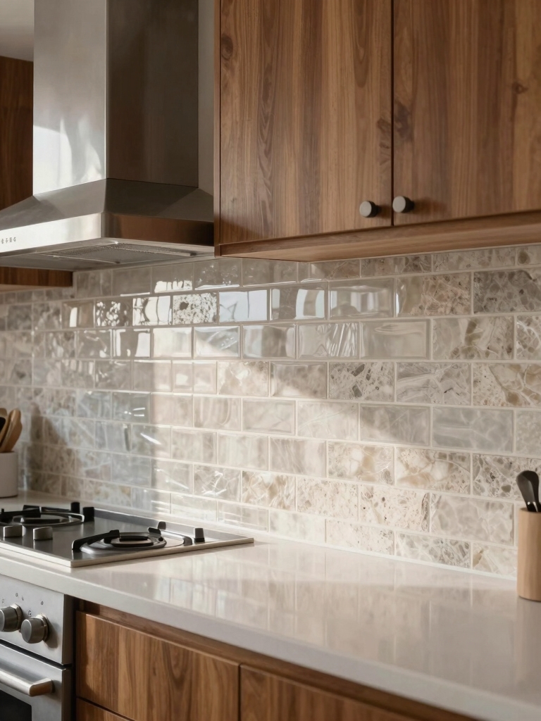 quick stylish kitchen upgrade
