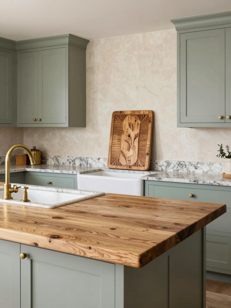 rustic charm meets modern elegance