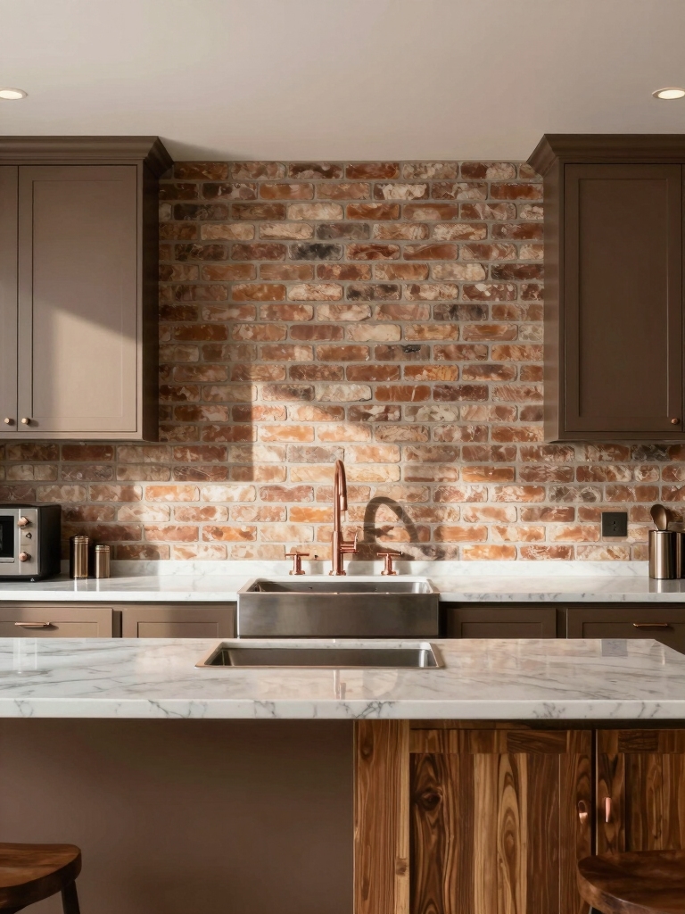 rustic charm with warmth