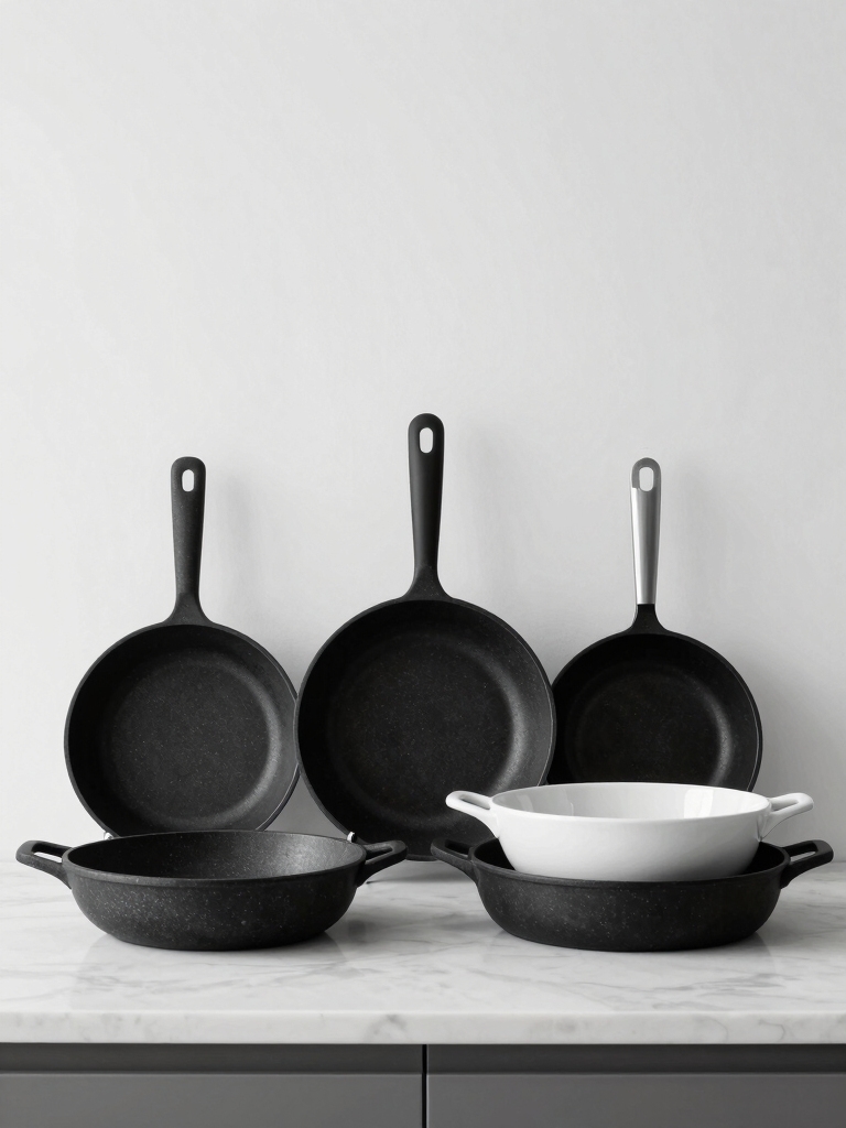 sculptural cookware as art