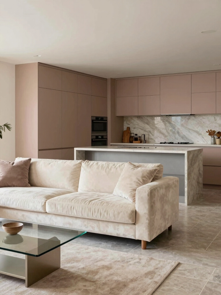 seamless color flow integration