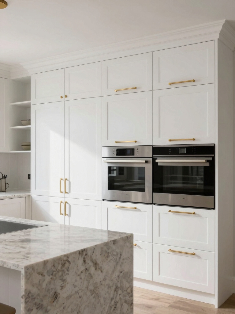 seamless hidden storage solutions