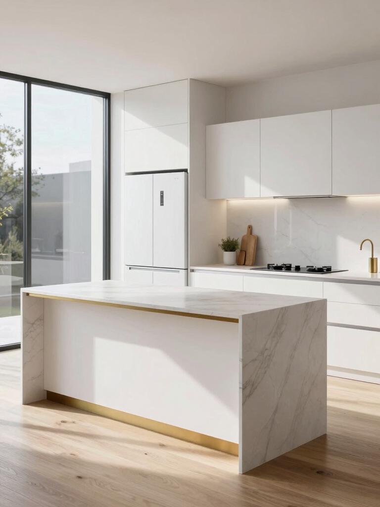 seamless integration of appliances