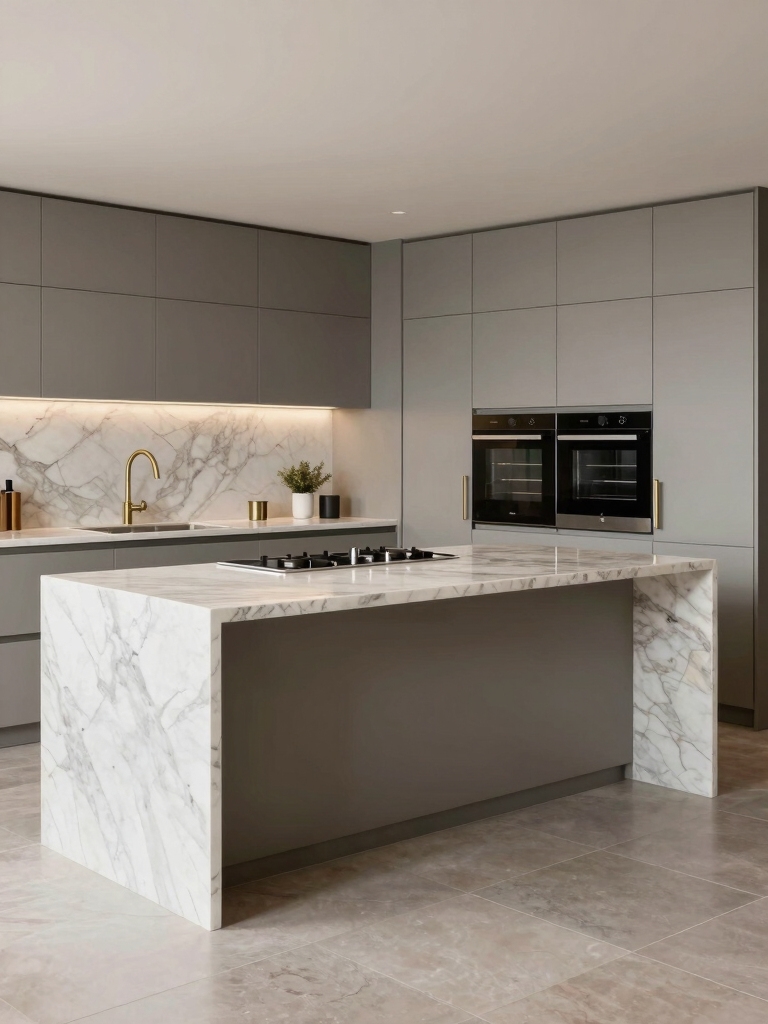 seamless kitchen tech integration