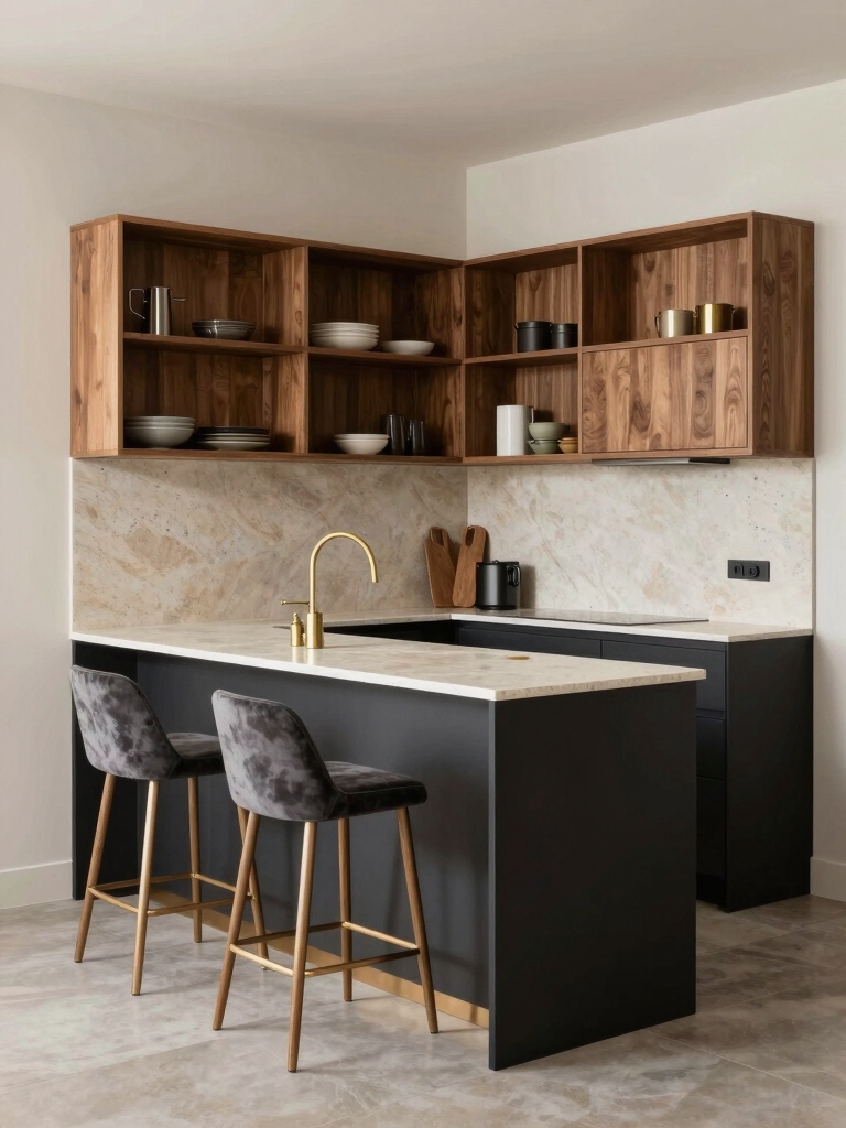 smart corner shelf solutions