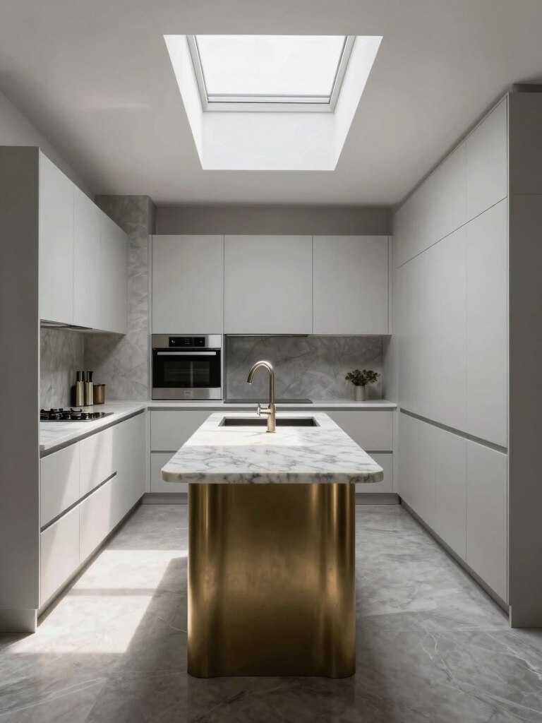 smart islands maximize kitchen efficiency