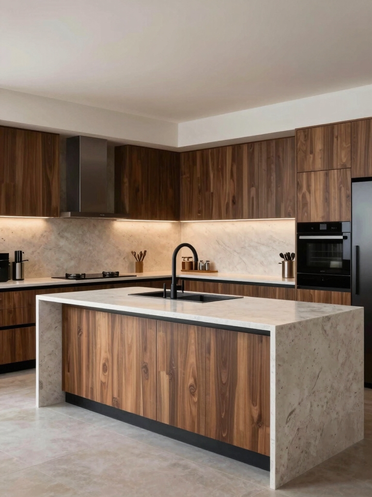 smart kitchen layout strategies