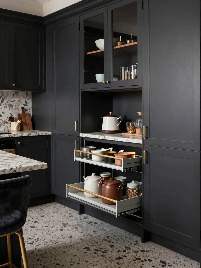 smart storage solutions maximize space
