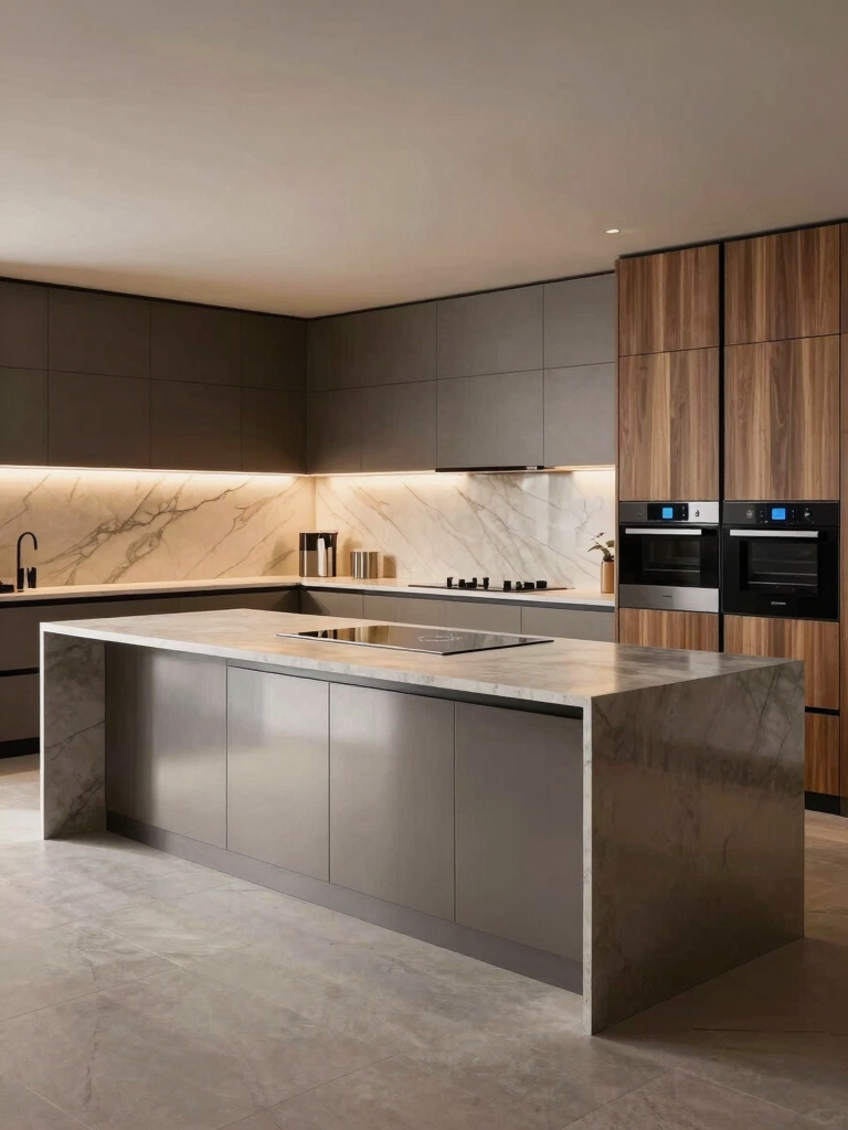 smart stylish kitchen islands