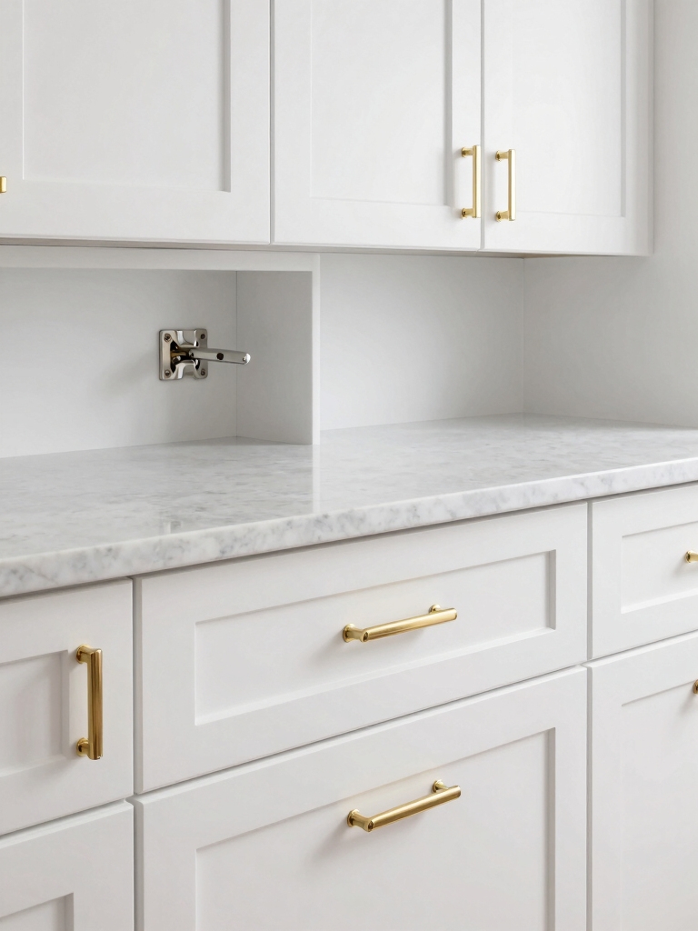 smart subtle hardware upgrades
