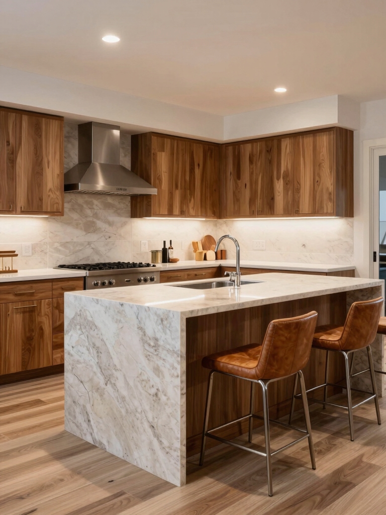 smooth traffic and seating