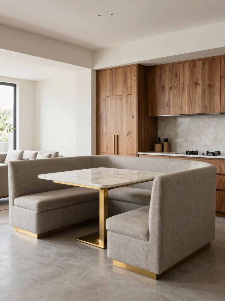 space saving comfortable seating